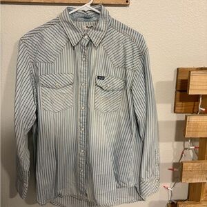 Wrangler Women’s Pearl Snap